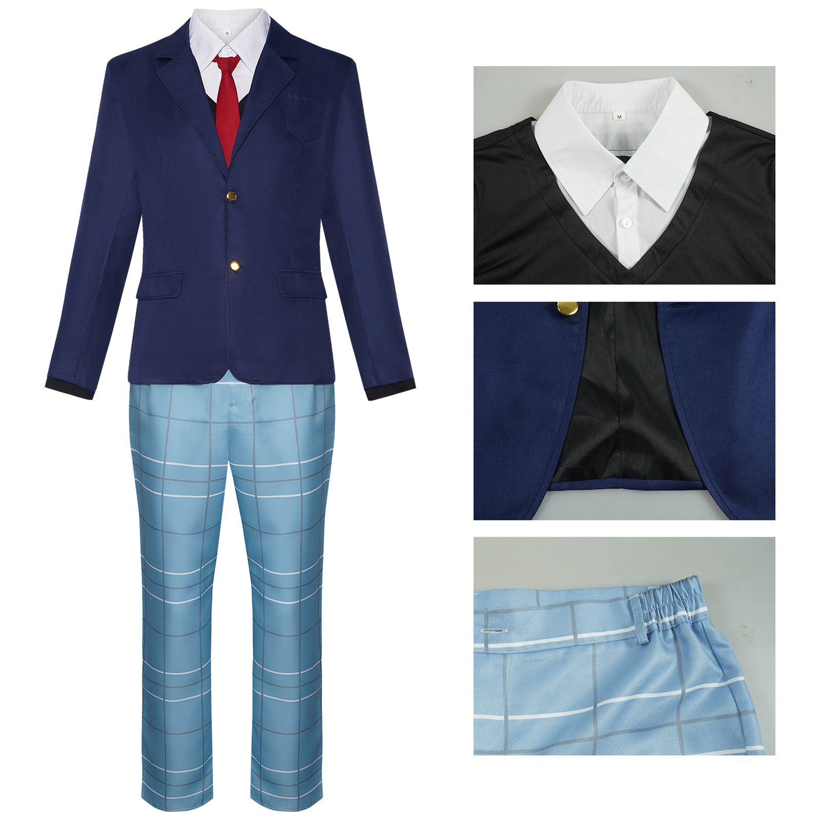 My Dress-Up Darling S2 Cosplay - Kitagawa Anime Cosplay 评论和价格