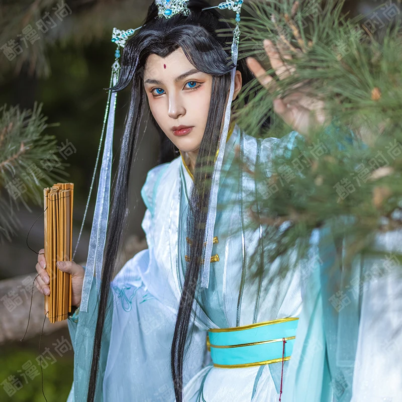 Shi Qingxuan Cosplay Costume F - Anime Cosplay Ladies 评论和价格