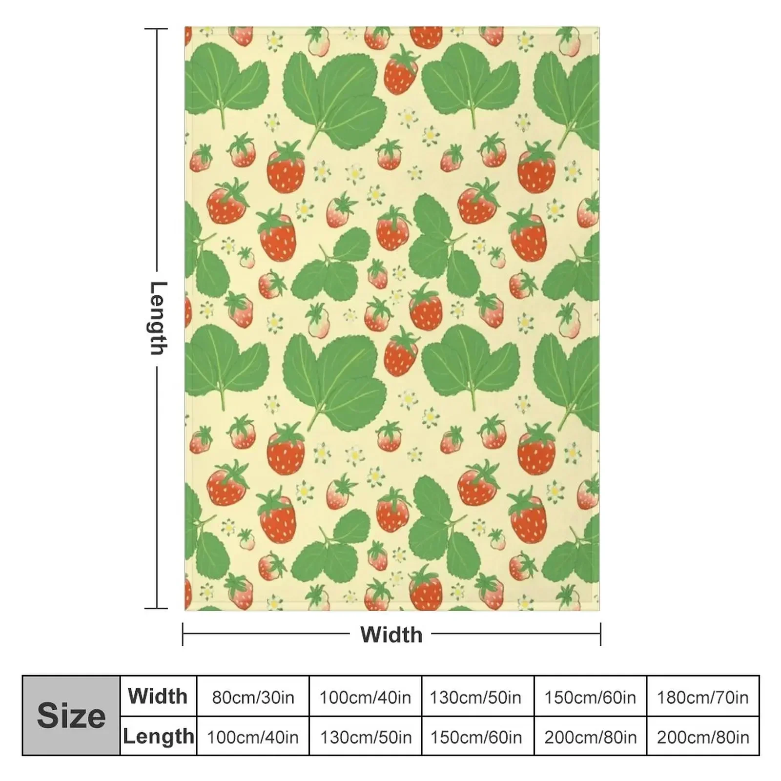 Vintage strawberry pattern Thr - Anime Cosplay Idea 评论和价格