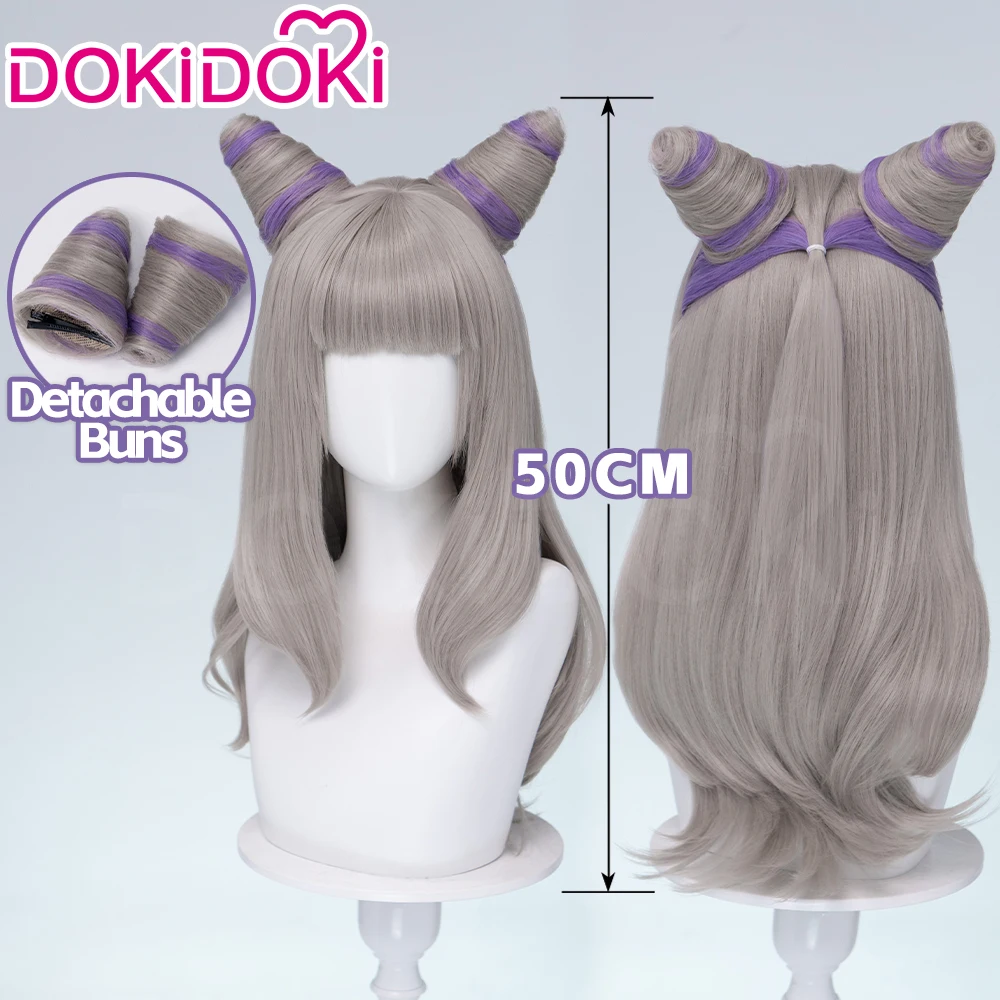 IN STOCK Guinevere Olivia Wig  - Anime Cosplay Blue Hair 评论和价格