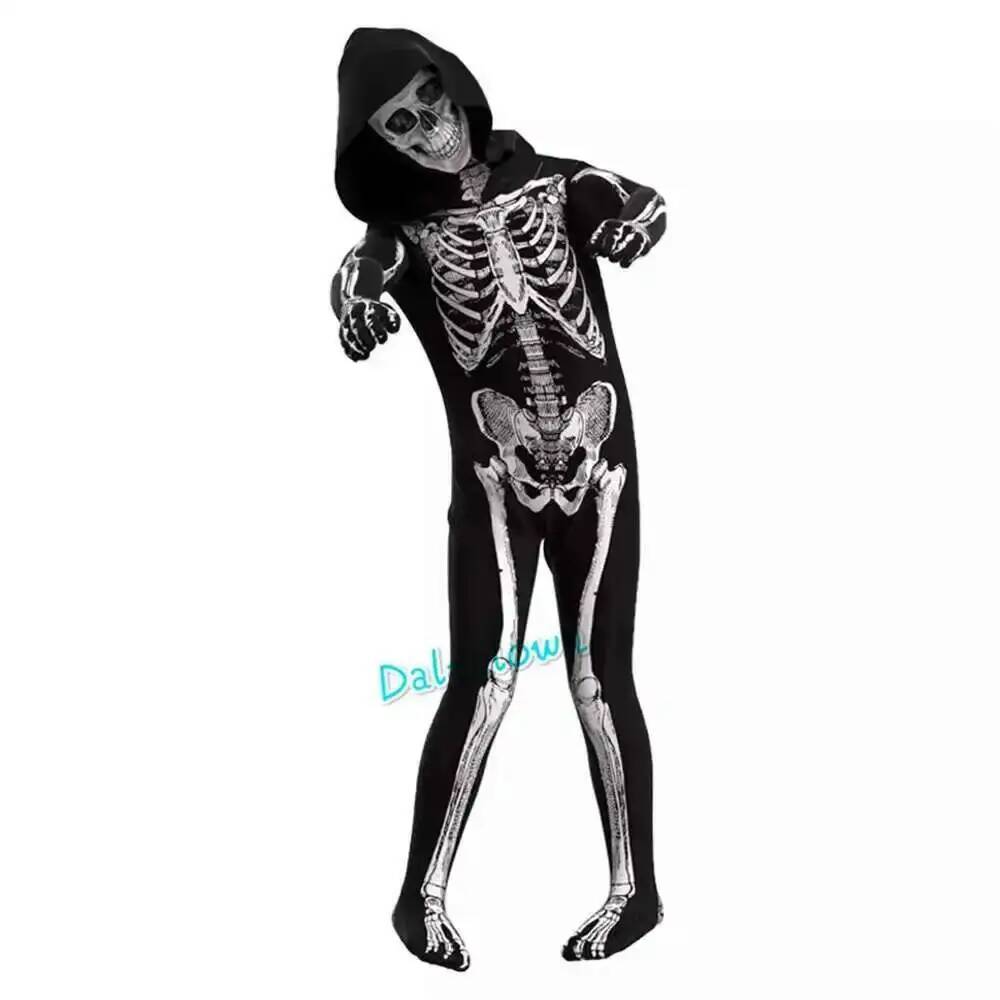 Halloween Adult Mask Zombie Zo - Anime Cosplay Jumpsuit 评论和价格