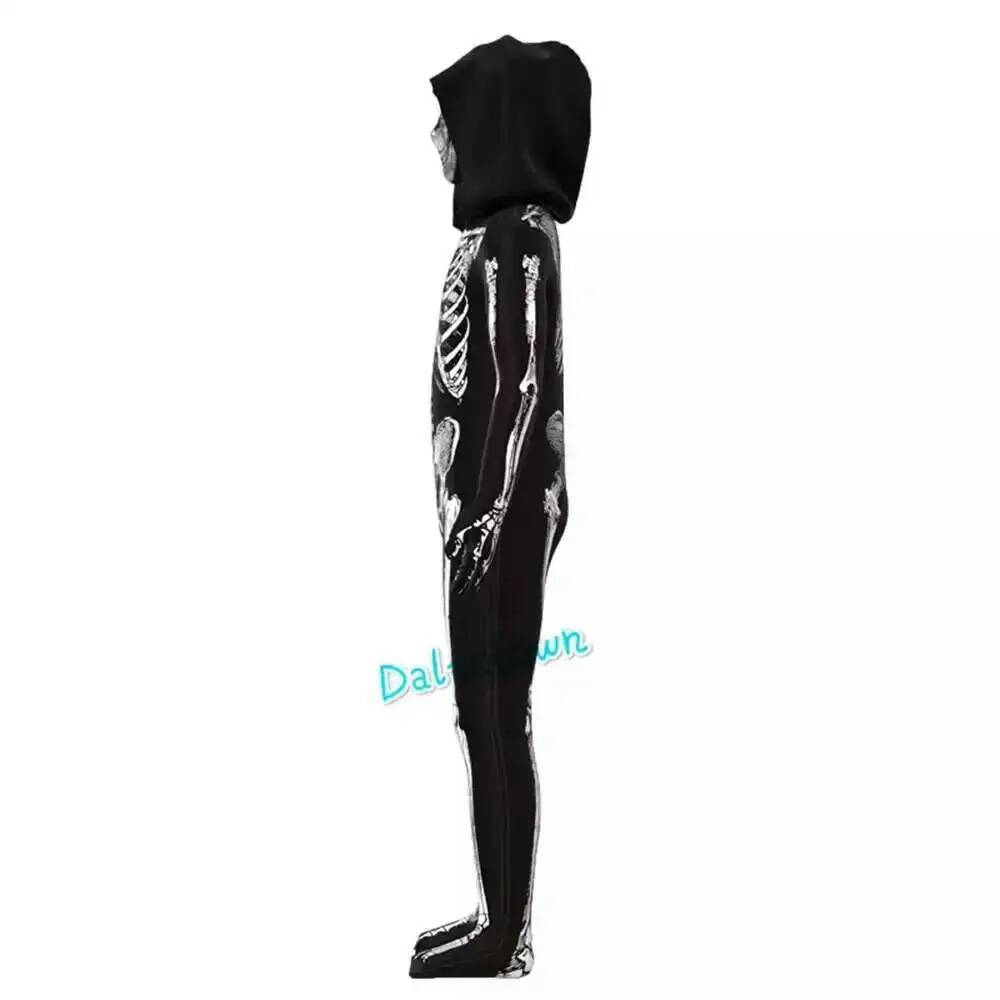 Halloween Adult Mask Zombie Zo - Anime Cosplay Jumpsuit 评论和价格