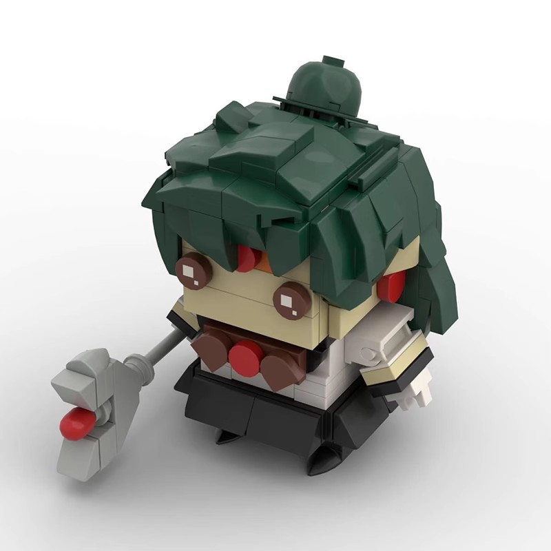 Bricklink Friends Pretty Soldi - Anime Cosplay Idea 评论和价格