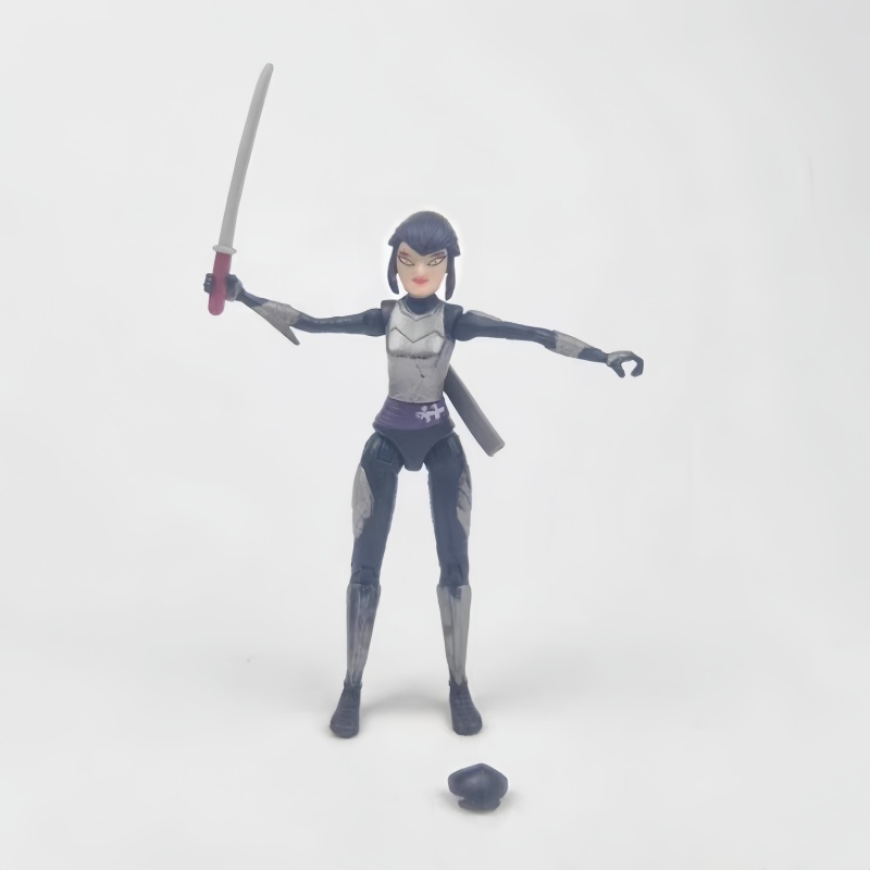 Turtles Action Figures - Karai - Anime Cosplay Idea 评论和价格