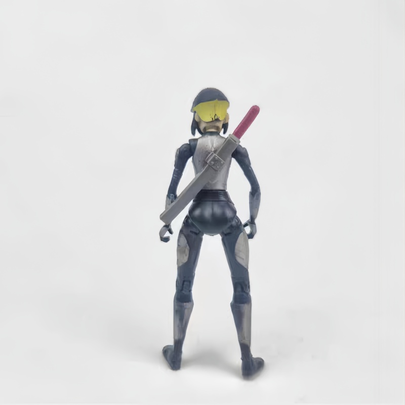 Turtles Action Figures - Karai - Anime Cosplay Idea 评论和价格