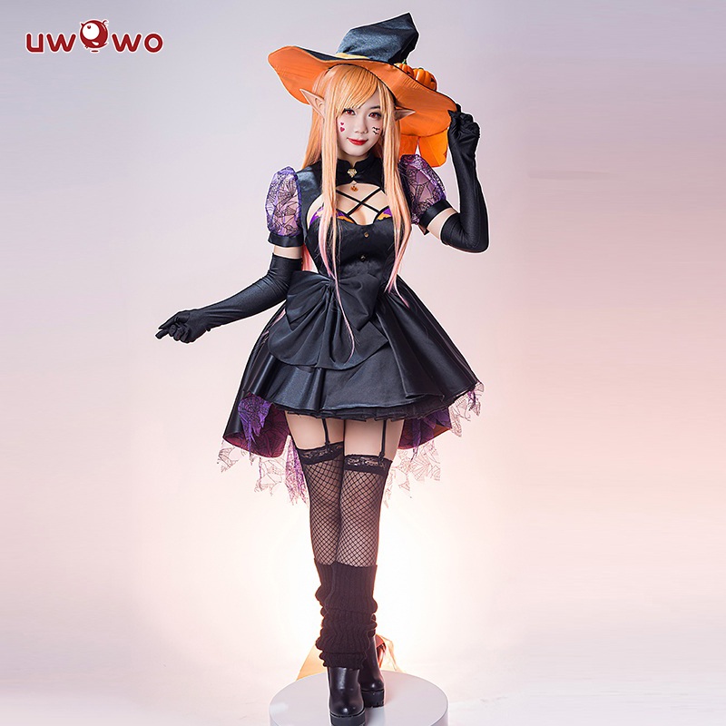 Marin Kitagawa Cosplay Costume - Anime Cosplay Ladies 评论和价格