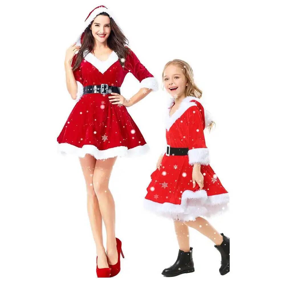 Cosplay Christmas Clothes Wome - Anime Cosplay Ladies 评论和价格