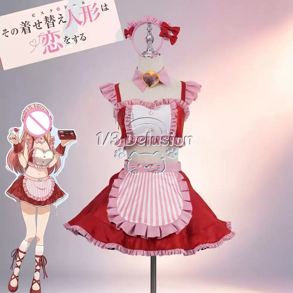 My Dress-Up Darling Marin Kita - Kitagawa Anime Cosplay 评论和价格
