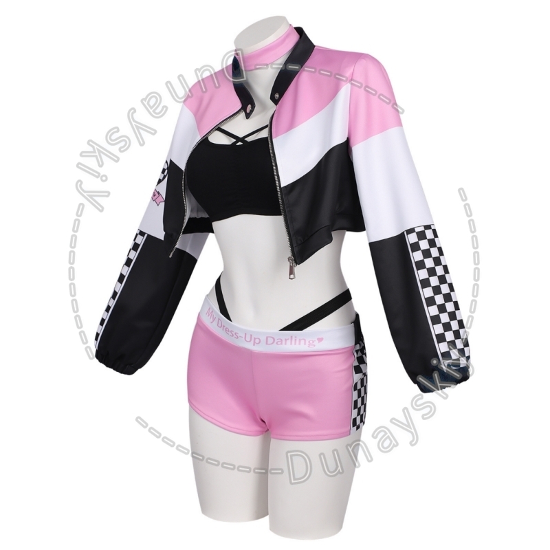 My Darling Marin Kitagawa Cosp - Kitagawa Anime Cosplay 评论和价格