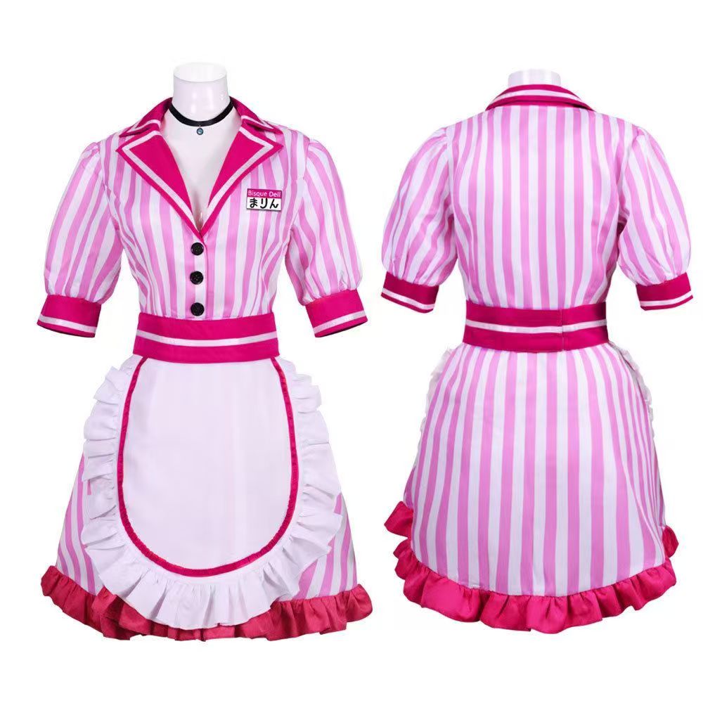 My Dress-Up Darling Marin Kita - Kitagawa Anime Cosplay 评论和价格